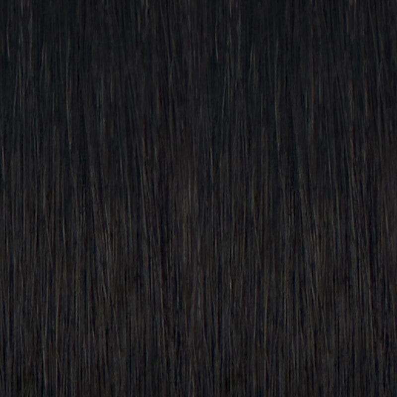 Natural Black Seamless Luxe 210g #1b Clip in Hair Extensions