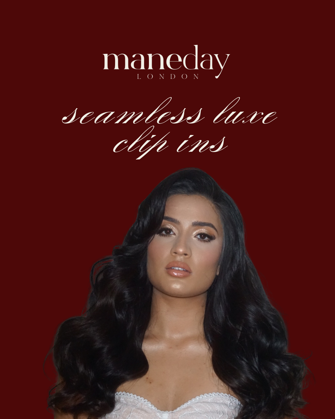 SEAMLESS LUXE CLIP INS